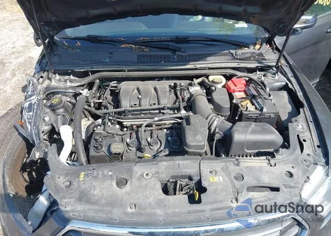 2015 Ford Taurus Limited из США, поврежденный, VIN 1FAHP2F81FG141432